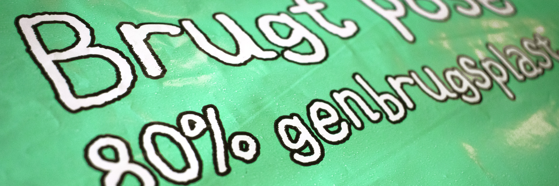 Artikel—80%-genbrug