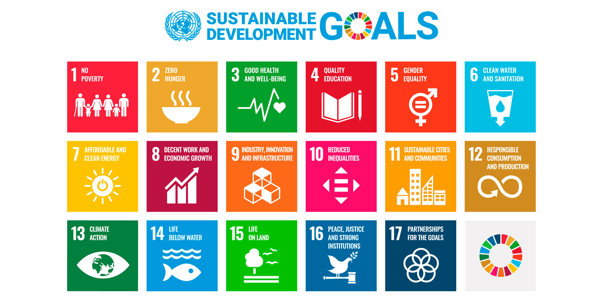 The UN's 17 Sustainable Development Goals: What do they mean for ...